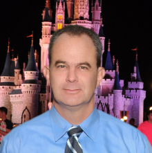Vance “The Disney Guy” Morris