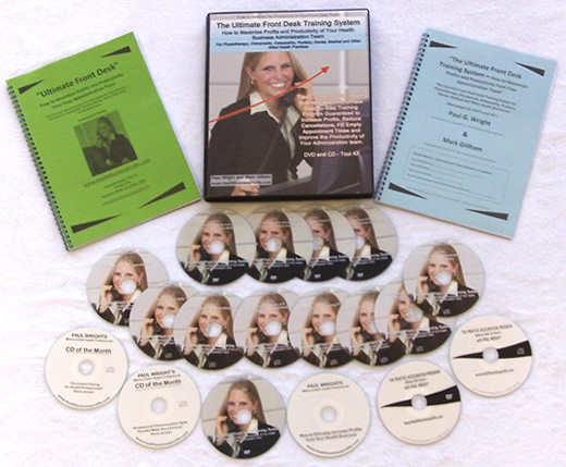 The Ultimate Front Desk Training System