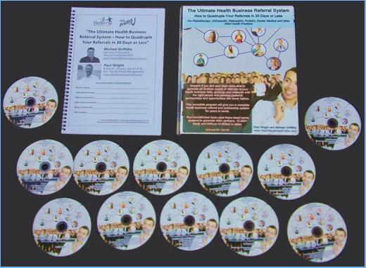 The Ultimate Health Business Referral System