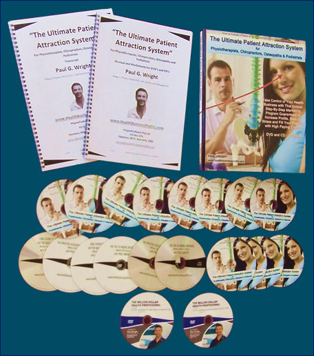 Ultimate Patient Attraction System